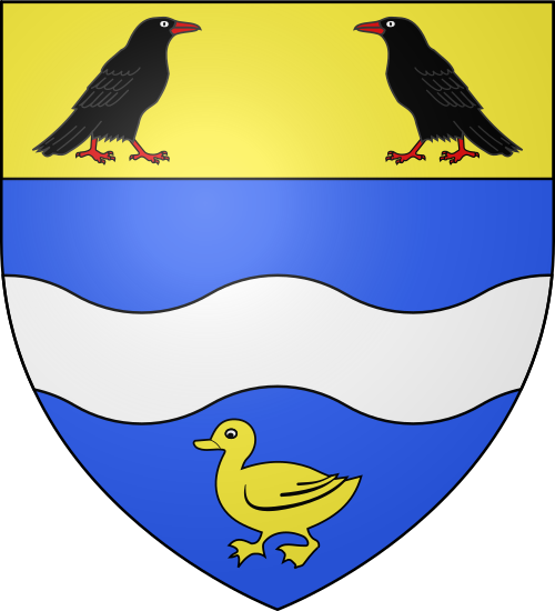 Blason de Lau-Balagnas