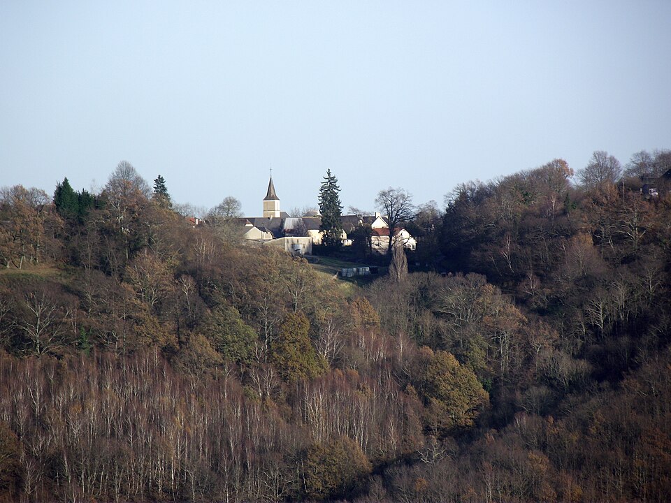 Layrisse (Hautes — Pyrénées, France)
