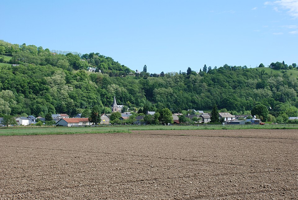 Lézignan depuis Piole