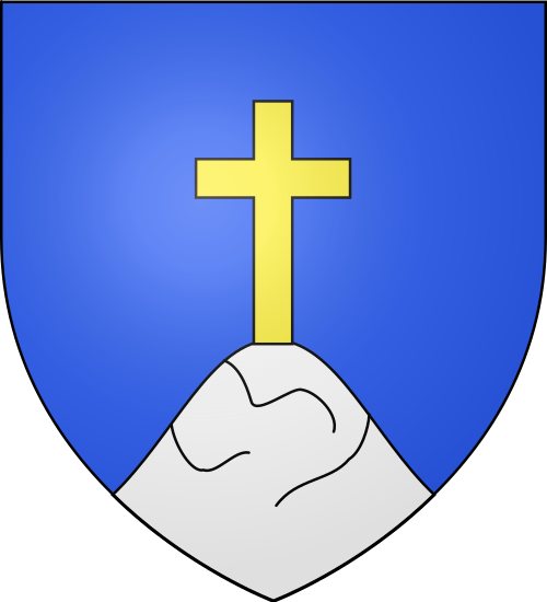 Blason de Lhez