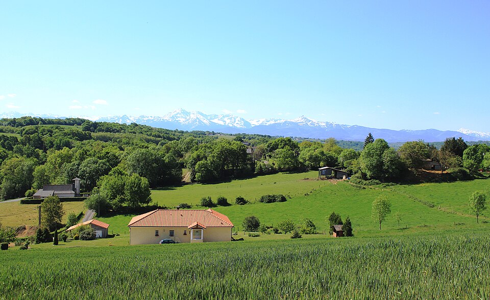 Lhez (Hautes — Pyrénées) 1
