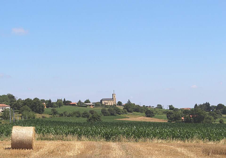 Libaros (Hautes — Pyrénées) 1