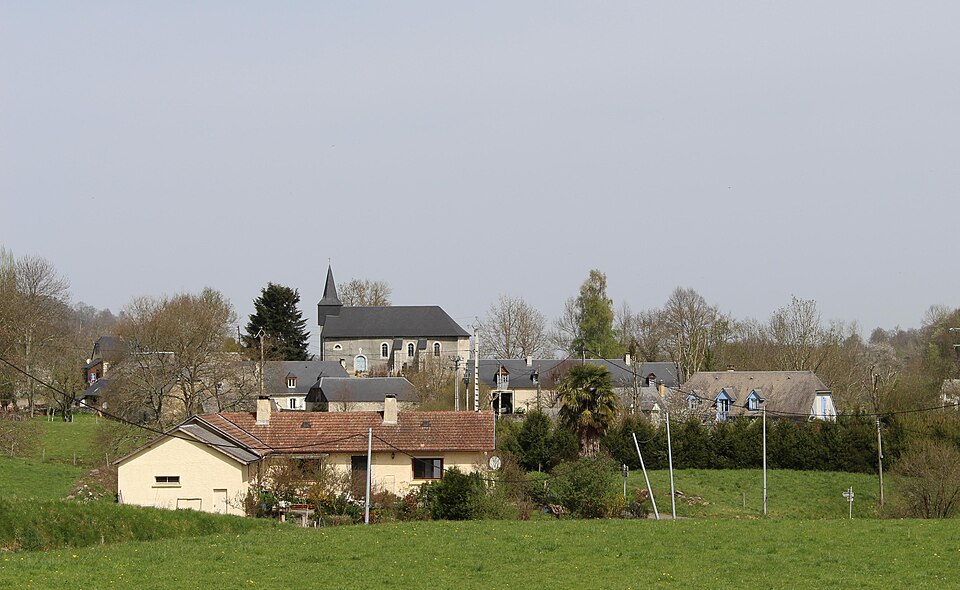 Lomné (Hautes — Pyrénées) 1