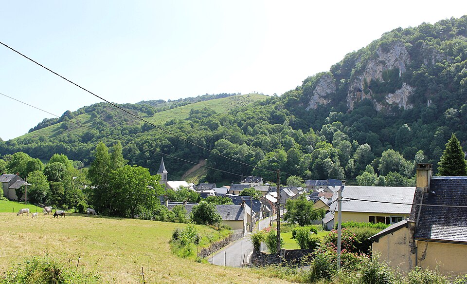 Lortet (Hautes — Pyrénées) 1