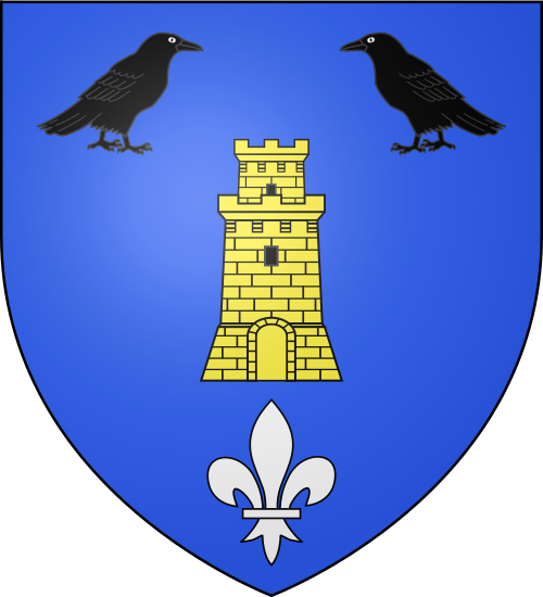 Blason de Loubajac