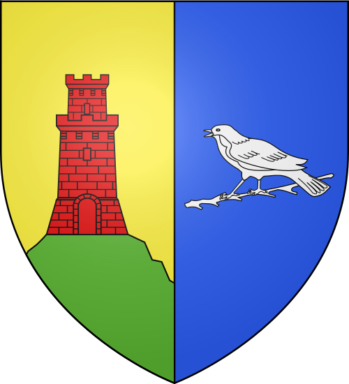 Blason de Loucrup