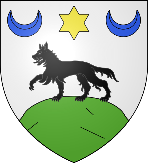 Blason de Loudenvielle