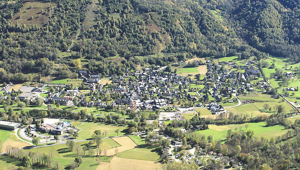 Loudenvielle (Hautes — Pyrénées) 1