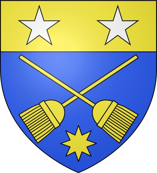 Blason de Louit