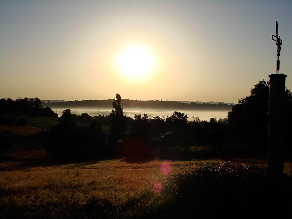 Louit sunrise
