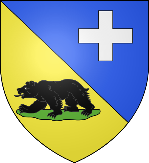 Blason de Lubret-Saint-Luc