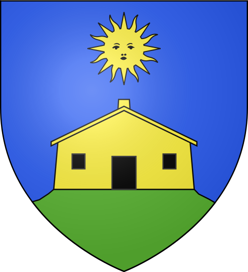 Blason de Lustar
