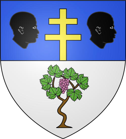 Blason de Madiran