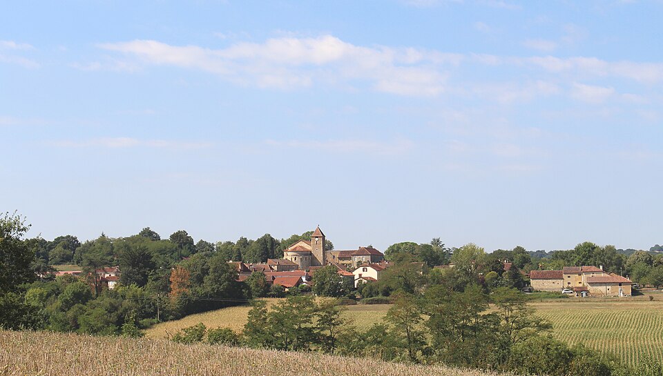 Madiran (Hautes — Pyrénées) 1
