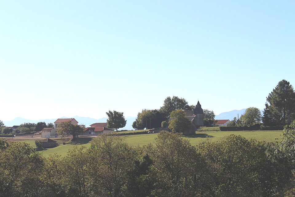 Marquerie (Hautes — Pyrénées) 1