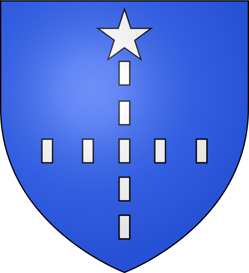 Blason de Marsac