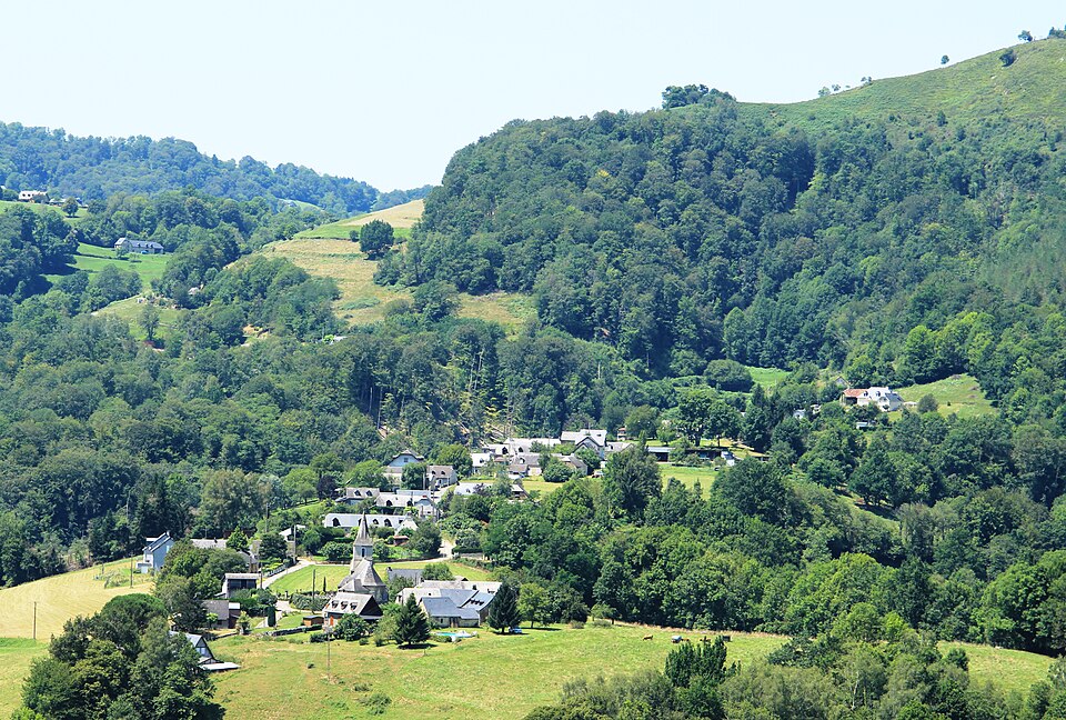 Marsas (Hautes — Pyrénées) 1