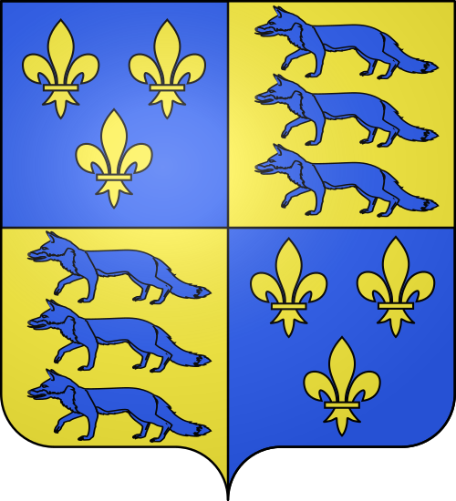 Blason de Maubourguet