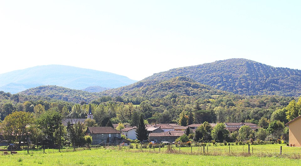 Mazères — de — Neste (Hautes — Pyrénées) 1