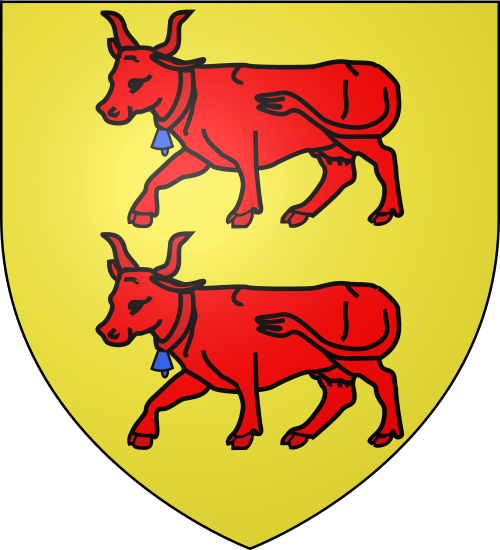 Blason de Mazerolles