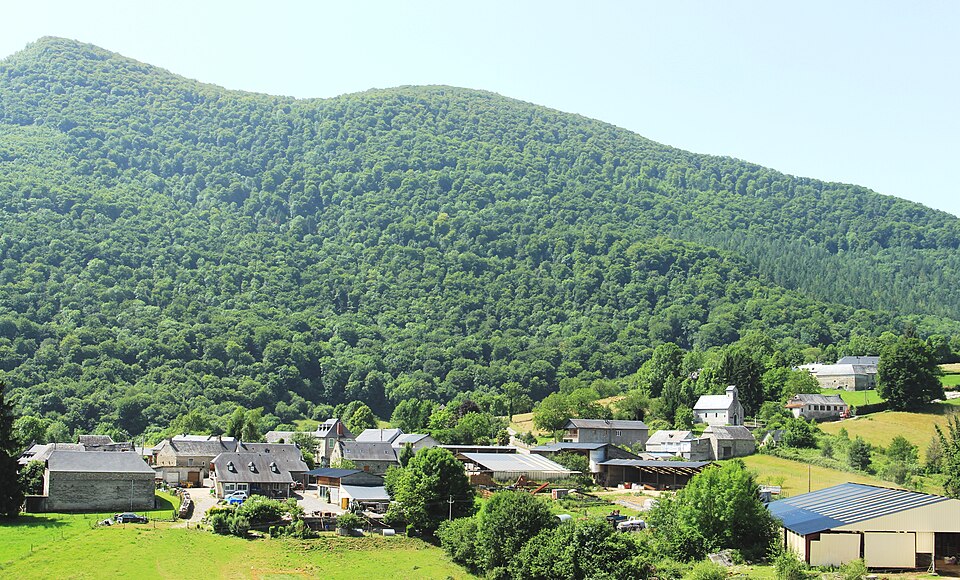 Mazouau (Hautes — Pyrénées) 1
