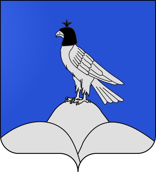 Blason de Monfaucon