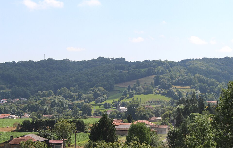 Montastruc (Hautes — Pyrénées) 1