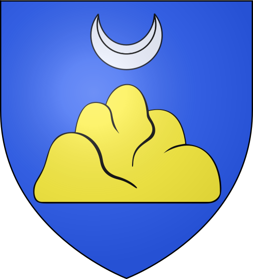 Blason de Moulédous