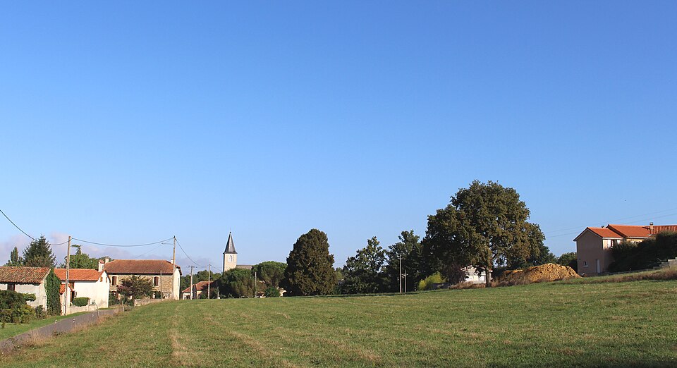 Moulédous (Hautes — Pyrénées) 1
