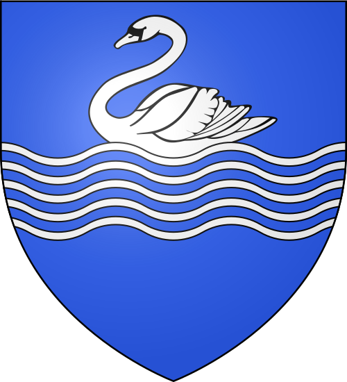 Blason de Nestier