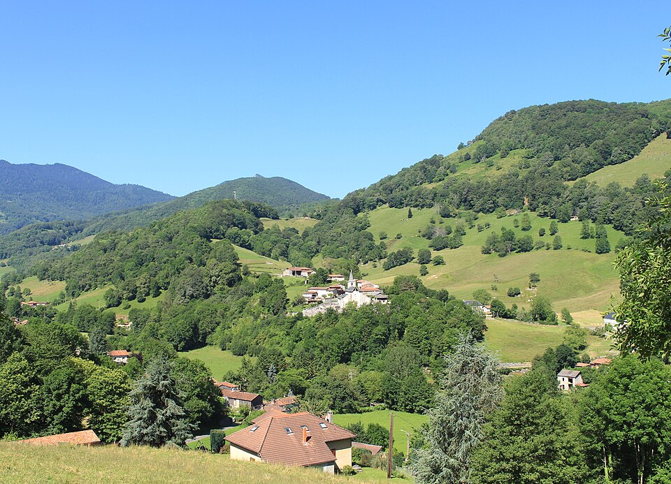 Nistos (Hautes — Pyrénées) 1