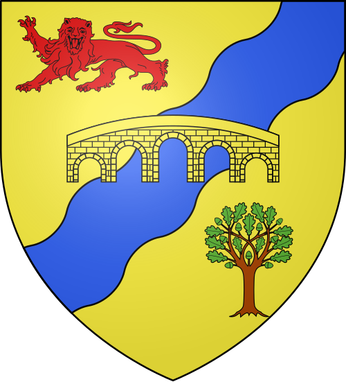 Blason de Nouilhan