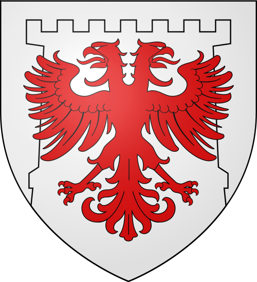 Blason de Odos