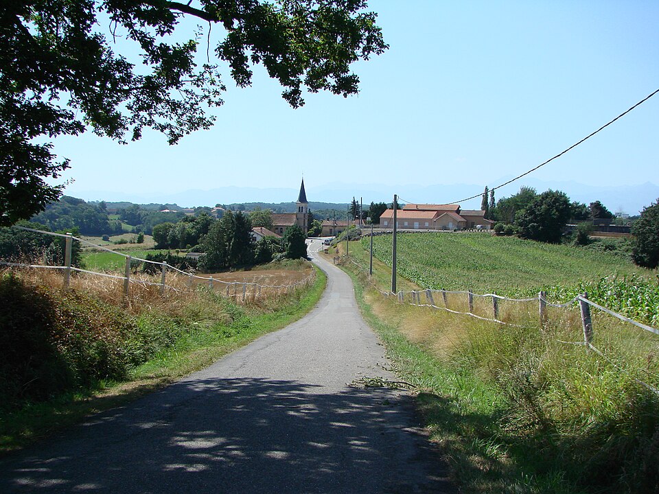 Oléac — Debat village 2