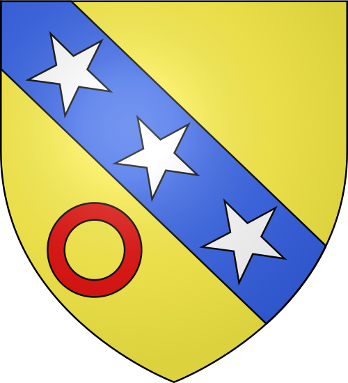 Blason de Omex