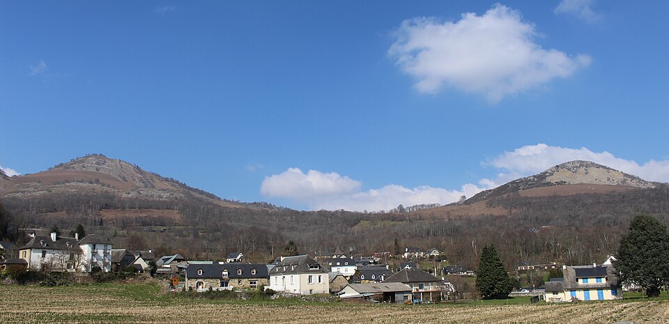Omex (Hautes — Pyrénées) 1