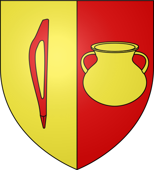 Blason de Ordizan