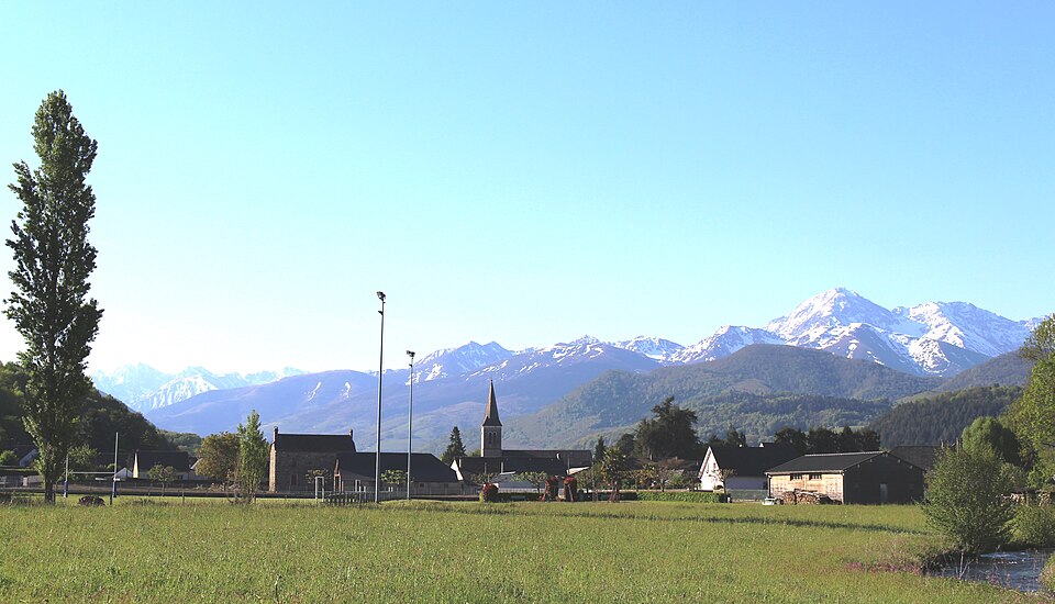 Ordizan (Hautes — Pyrénées) 1