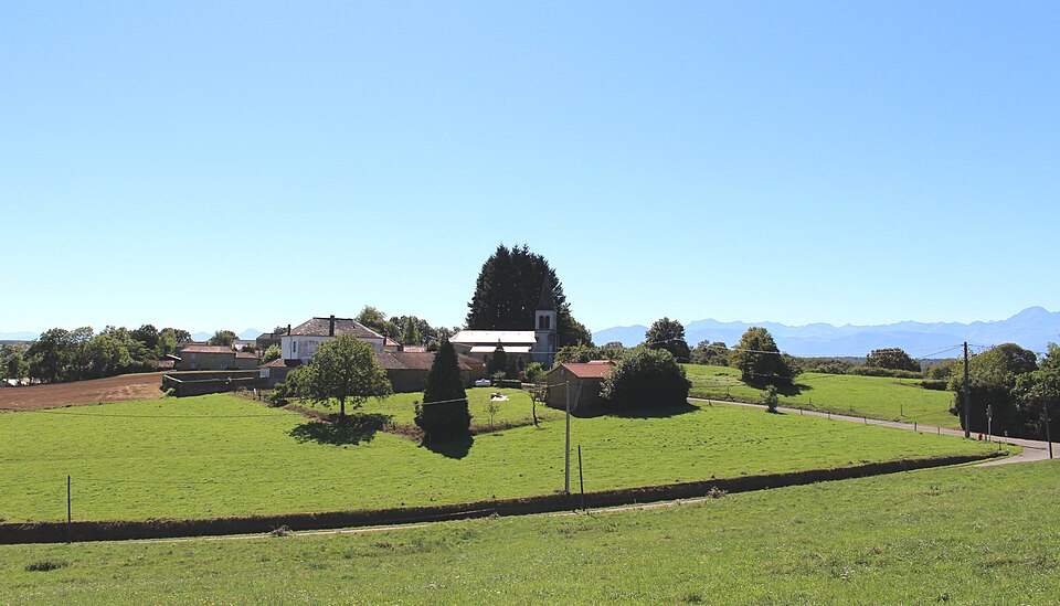 Orieux (Hautes — Pyrénées) 1