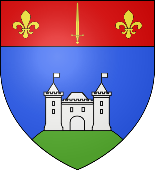 Blason de Orleix
