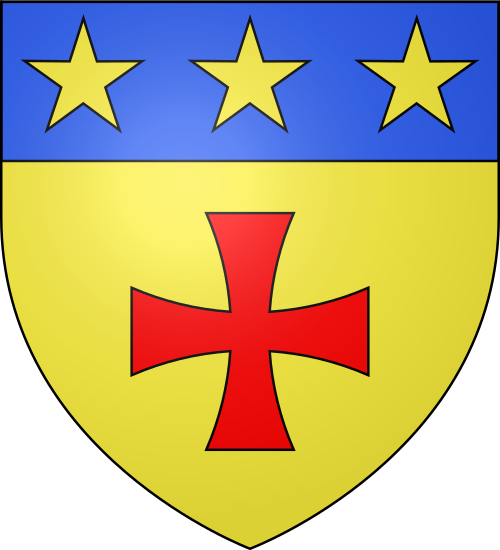 Blason de Oroix