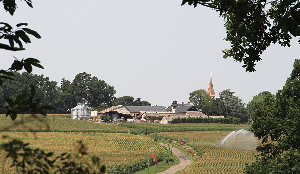 Oroix (Hautes — Pyrénées) 1
