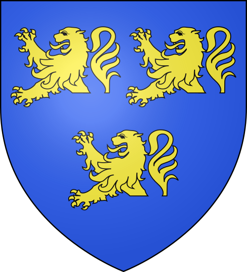 Blason de Osmets