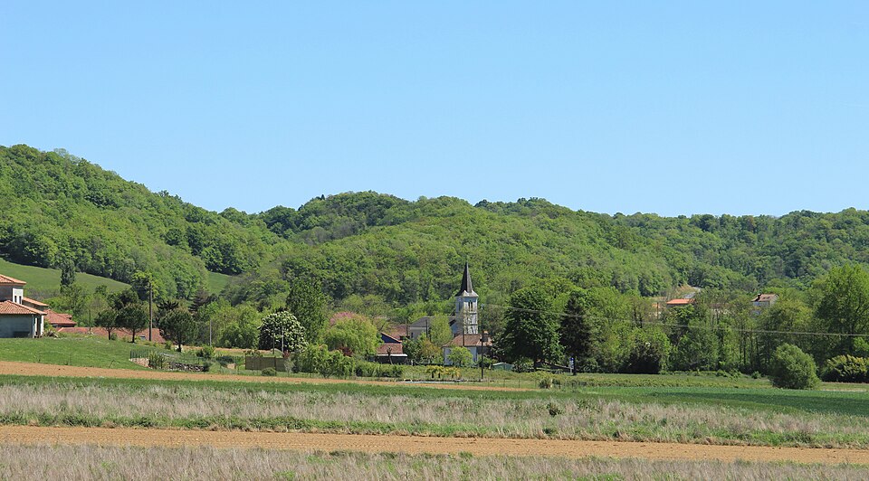 Osmets (Hautes — Pyrénées) 1