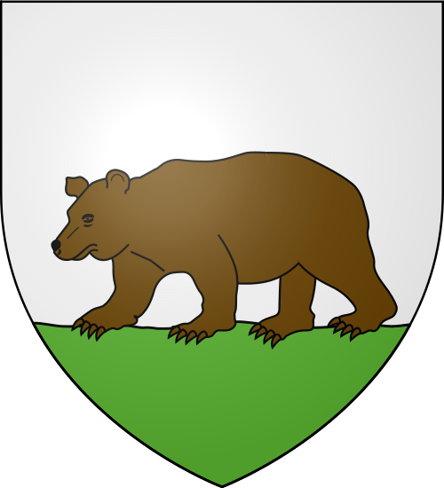 Blason de Ossun