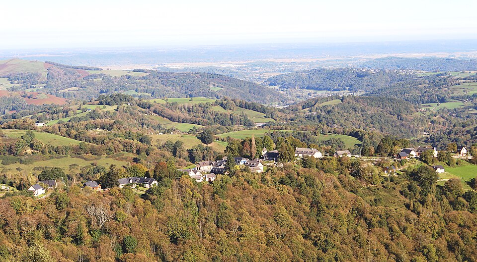 Ossun — ez — Angles (Hautes — Pyrénées) 1