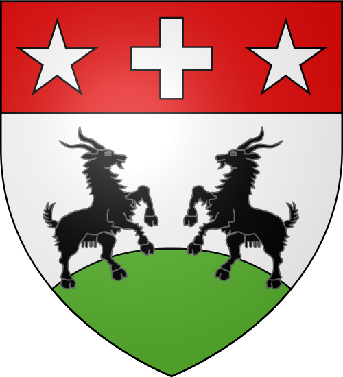 Blason de Oueilloux