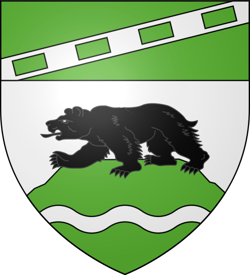 Blason de Ourde