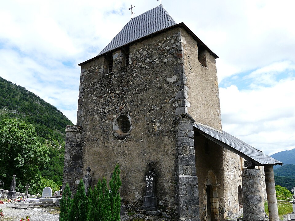 Ourde église St Martin (1)