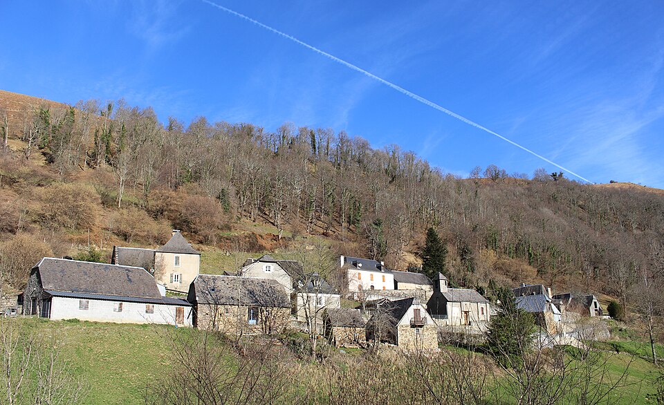 Ourdon (Hautes — Pyrénées) 1